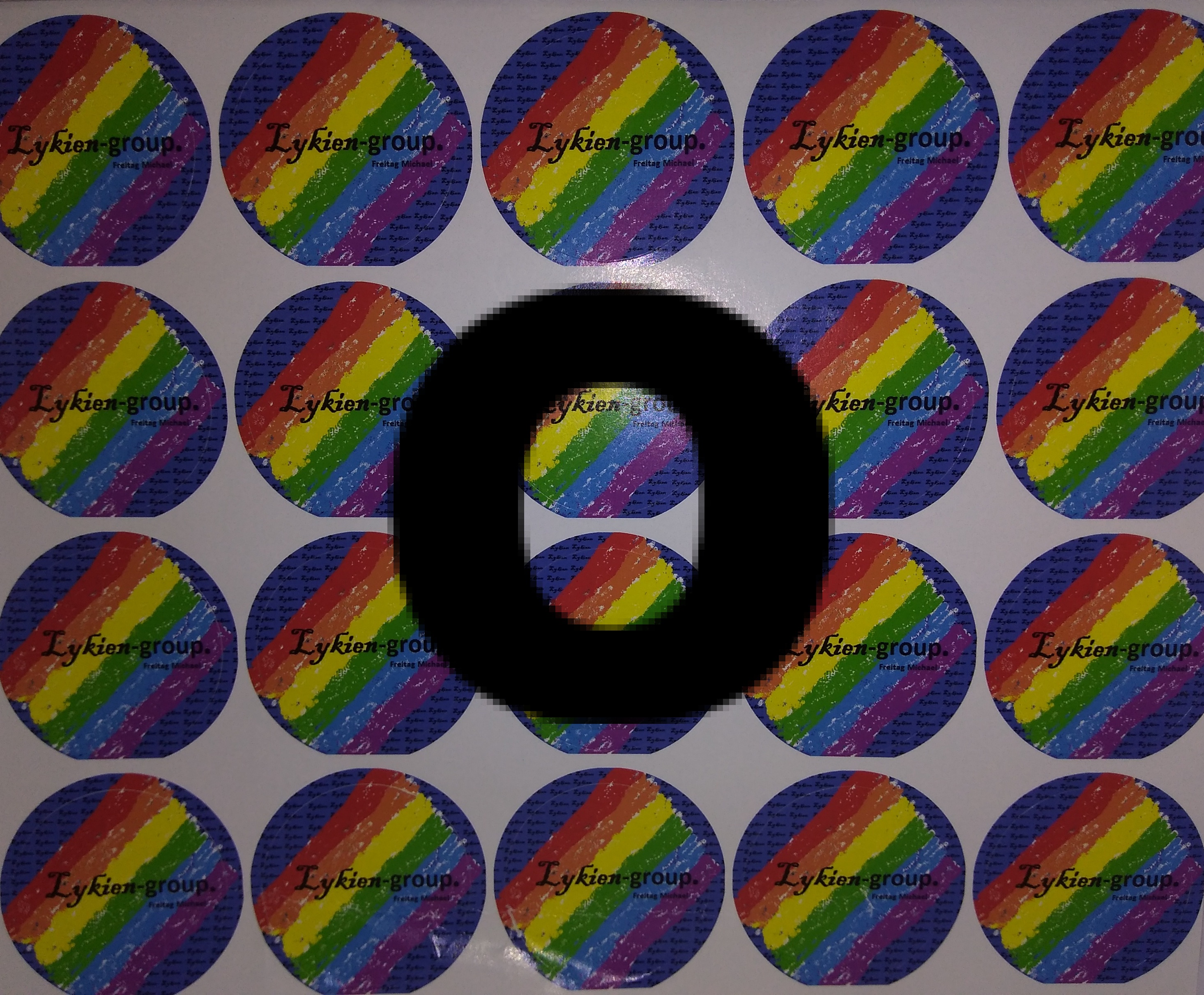 Farbstofflösungen O.